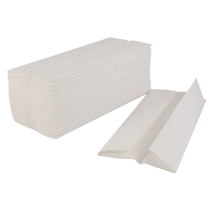 C-Fold White 2 Ply Hand Towels