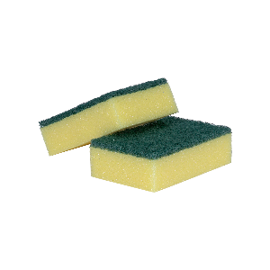 Sponge Scourers (packs of 10)