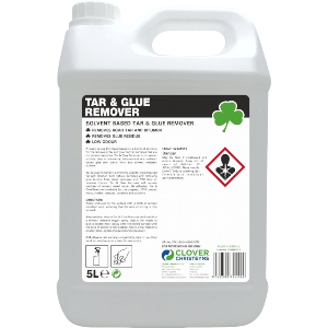 Tar & Glue Remover