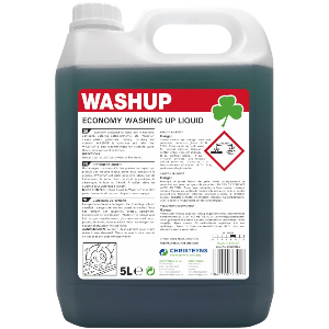 Washing up detergent