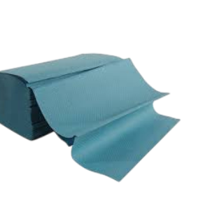 Green Interleave 1 Ply Hand Towels